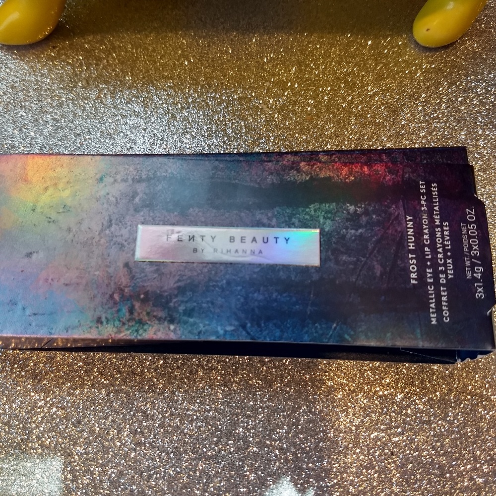 Fenty Beauty Frost Hunny